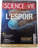 Science & Vie n&deg;1167 Vie extraterrestre l'espoir. 