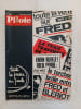 Pilote / N&ordm; 560 / juillet 1970. Fred