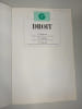 Droit. S. Bauvert  N. Colosky  A. Dusart