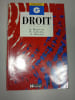 Droit. S. Bauvert  N. Colosky  A. Dusart
