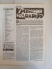 Fluide Glacial / N&deg; 160 / Octobre1989. Blachon