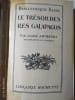 Le tr&eacute;sor des &icirc;les Galapagos. Andr&eacute; Armandy