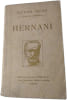 Hernani. Victor Hugo