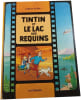 Tintin et le lac aux requins. 