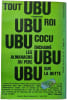 Tout Ubu. Jarry