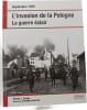 L'invasion de la Pologne: La guerre &eacute;clair. Steven J. Zaloga