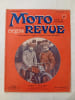 Moto Revue/ N&deg; 120 / Mars 1923. Collectif