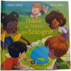 Chasse au tr&eacute;sor en Sologne. Virginie Grimaldi  Marina Coudray