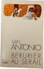 B&eacute;rurier au s&eacute;rail. San Antonio