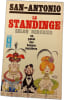 Le standinge selon Berurier (417). San-Antonio