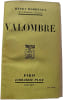Valombre. Henry Bordeaux