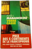 Verre cass&eacute;. Alain Mabanckou