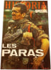 Historia Sp&eacute;cial n&deg;391 bis : Les Paras. 