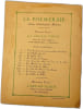 La poemeraie. cahiers anthologiques modernes. premiere partie la souris verte. cahier II. ARMAND GOT