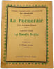 La poemeraie. cahiers anthologiques modernes. premiere partie la souris verte. cahier II. ARMAND GOT