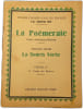 La poemeraie. cahiers anthologiques modernes. premiere partie la souris verte. cahier IV. ARMAND GOT