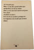 Je t'en parle pas. PATRICK SEBASTIEN