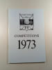 Golf-Club de Combles Comp&eacute;titions 1973. 