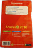Math&eacute;matiques 3e Annales 2010. 