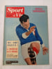 Sport & Vie / N&deg; 58. / Mars 1961. Coletivo