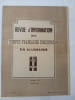 Revue d'information des troupes fran&ccedil;aises d'occupation en Allemagne / N&deg; 40 / Janvier 1949. Coletivo