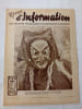 Revue d'Information des Troupes Fran&ccedil;aises d'Occupation en Allemagne / N&ordm; 3 / Mars 1950. Coletivo