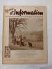 Revue d'Information / N&ordm;4 / Avril 1950. Coletivo