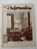 Revue d'Information des Troupes Fran&ccedil;aises d'Occupation en Allemagne / N&ordm; 2 / F&eacute;vrier 1950. Coletivo
