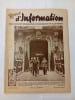 Revue d'information des troupes francaises d'occupation en allemagne /n&deg;48 / Septembre 1949. Coletivo