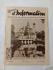 Revue d'Information des Troupes Fran&ccedil;aises d'Occupation en Allemagne / N&ordm;45 / Juin 1949. Coletivo