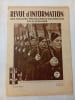Revue d'Information des Troupes Fran&ccedil;aises d'Occupation en Allemagne / N&ordm;43 / Avril 1949. Coletivo