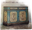 Bois et meubles peints. Mich&egrave;le Pellissier