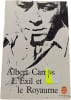 L'Exil et le Royaume. Albert Camus