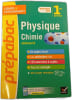 Pr&eacute;pabac Physique-chimie 1re g&eacute;n&eacute;rale (sp&eacute;cialit&eacute;): nouveau programme de Premi&egrave;re. Carrasco Jo&euml;l  Cormerais Ga&euml;lle  Chauvin Alexandra  Langlois Eric