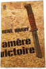 Am&egrave;re victoire. Ren&eacute; Hardy