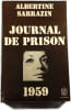 Journal de prison. Albertine Sarrazin