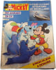 Le Journal de Mickey n&deg;1680 - Des animaux 'en or'. 