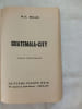 Guatemala-City. M. G. Braun