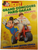 Le Journal de Mickey n&deg; 1699 - Grand Concours Paris-Dakar Aventuriers Les Nouveaux. 