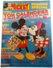 Le Journal de Mickey n&deg;1698 - Num&eacute;ro Sp&eacute;cial : Ton Calendrier &agrave; d&eacute;tacher. 