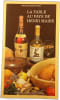 La table au pays de Henri Maire. Michel Rene Bazin