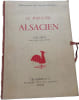 Le mobilier alsacien. Paul G&eacute;lis
