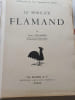 Le mobilier flamand. Victor Champier