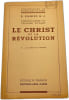 Le Christ et la R&eacute;volution III. - Le christ et l'&eacute;galit&eacute;. S. J. P. Panici
