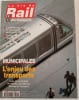 La vie du Rail & des transports NORD-EST / N&ordm; 2499 / juin 1995. Coletivo