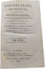 Vies des p&egrave;res des martyrs et des autres principaux saints: Tome sixeme. M. l'abb&eacute; Godescard