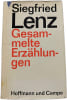 Gesammelte Erz&auml;hlungen. Siegfried Lenz