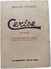 Cerise. ARTHUR VERDIER