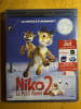 Niko le petit renne 2 [Blu-ray] [FR Import] (NEUF SOUS BLISTER). Hovatta Vuokko  Hovatta Vuokko  Ketonen Kari  Carlson Eric  Juusonen Kari  Lerdam ...