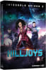 Coffret killjoys saison 2 10 &eacute;pisodes [Blu-ray] [FR Import]. John-Kamen Hannah  Ashmore Aaron  John-Kamen Hannah  Macfarlane Luke